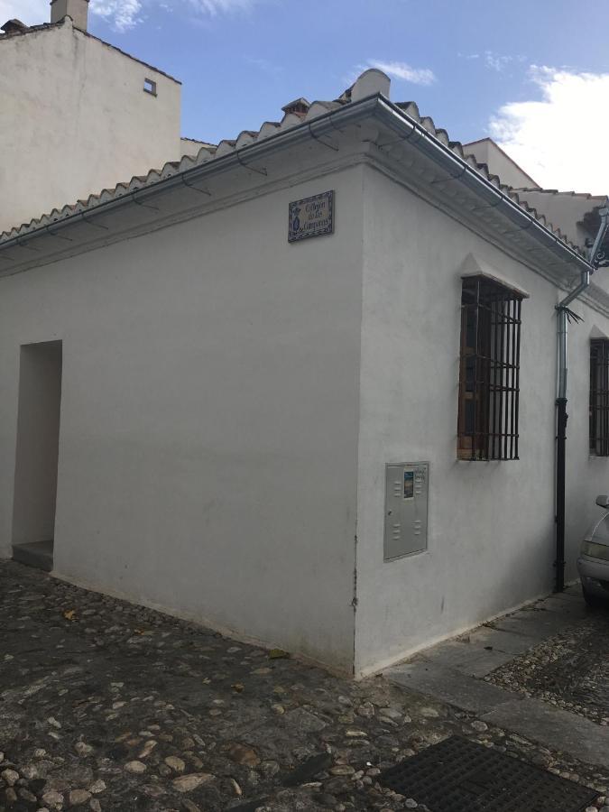 גרנדה La Casita De San Nicolas מראה חיצוני תמונה