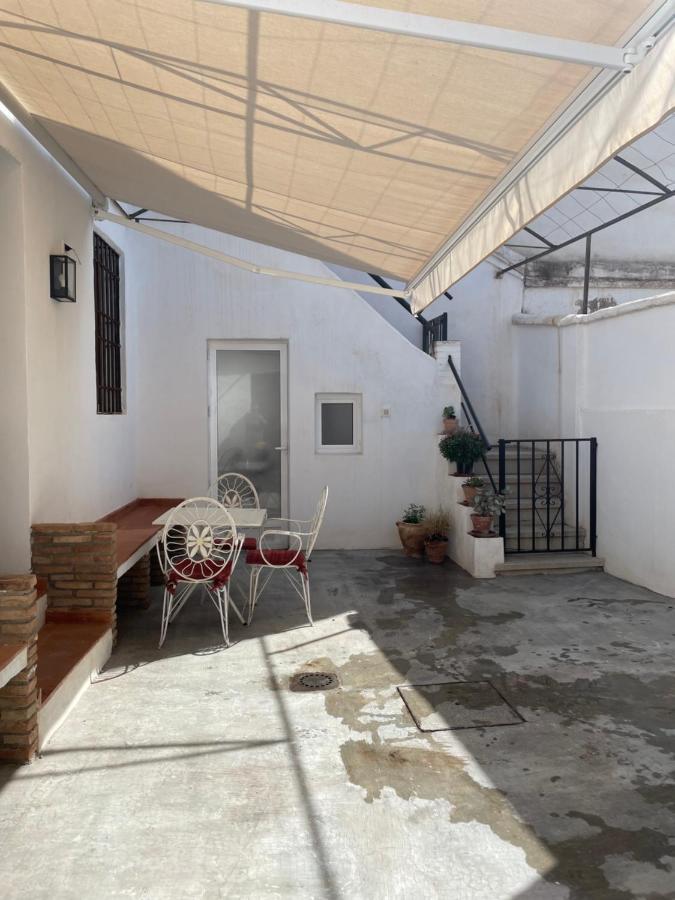 גרנדה La Casita De San Nicolas מראה חיצוני תמונה