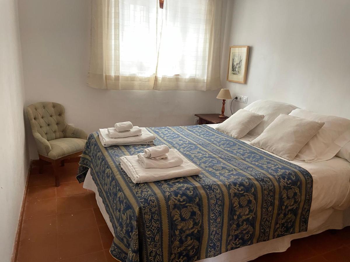 גרנדה La Casita De San Nicolas מראה חיצוני תמונה