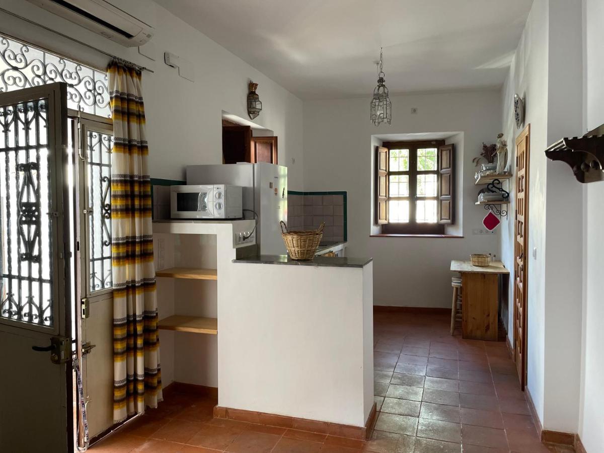 גרנדה La Casita De San Nicolas מראה חיצוני תמונה