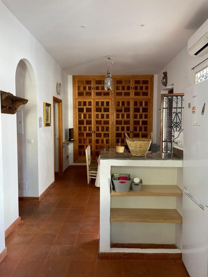 גרנדה La Casita De San Nicolas מראה חיצוני תמונה
