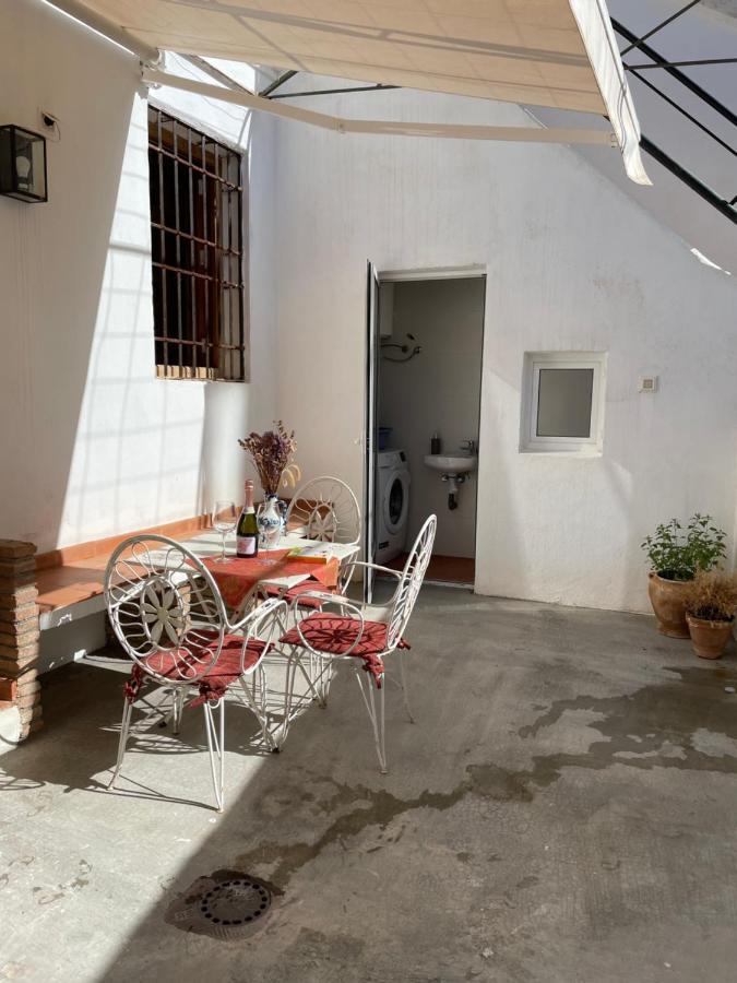 גרנדה La Casita De San Nicolas מראה חיצוני תמונה