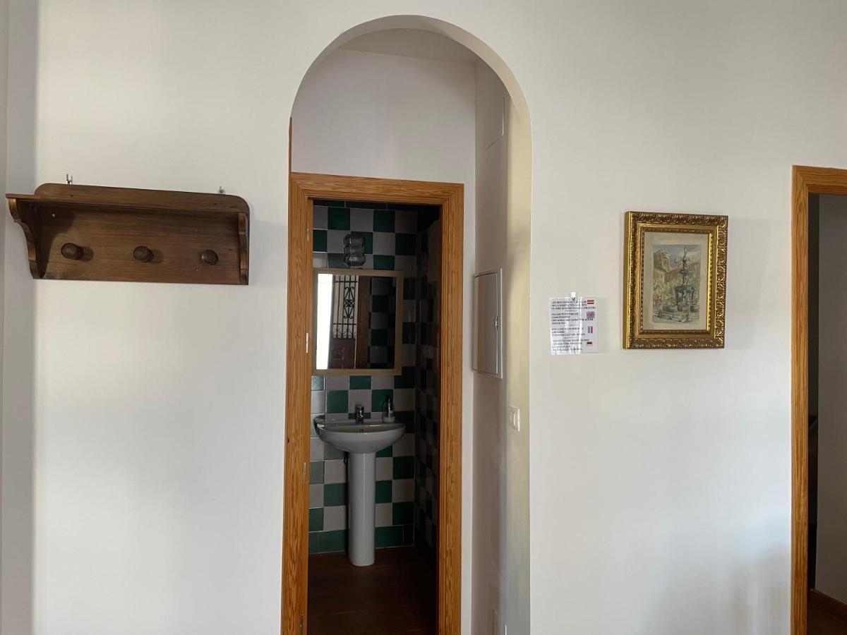 גרנדה La Casita De San Nicolas מראה חיצוני תמונה